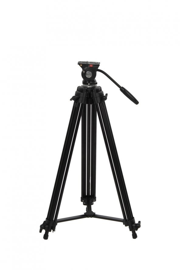 Nest 777 Profesyonel DSLR Ve Video Kamera Tripod