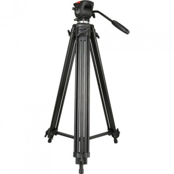 Nest 777 Profesyonel DSLR Ve Video Kamera Tripod - 2