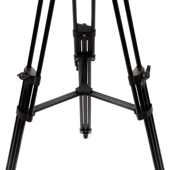 Nest 777 Profesyonel DSLR Ve Video Kamera Tripod - 4