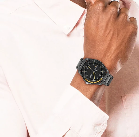 Lacoste LAC2011288 Erkek Kol Saati - Resim 2