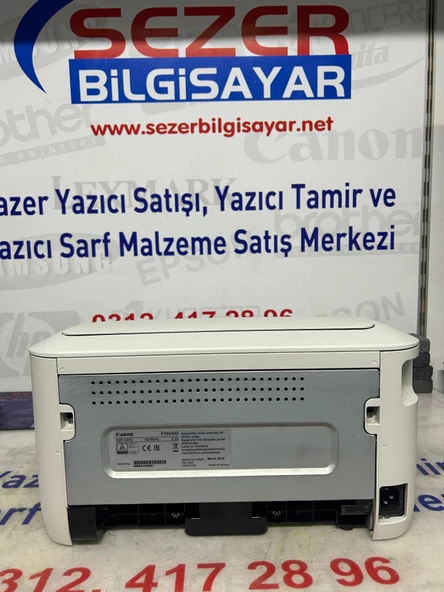 Canon i-SENSYS LBP 6020  Lazer Yazıcı (2,EL LAZER YAZICIDIR) - 5
