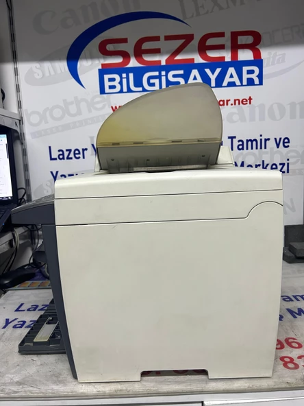 CANON  MF 4350 D DUBLEX MEVCUTTUR ( 2, EL LAZER YAZICIDIR ) - 4