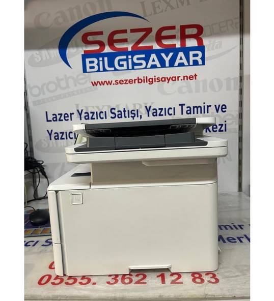 HP PRO MFP M 426 FDN ÇOK FONKSİYONLU LAZER YAZICI  ( 2, EL YAZICI ) - 4