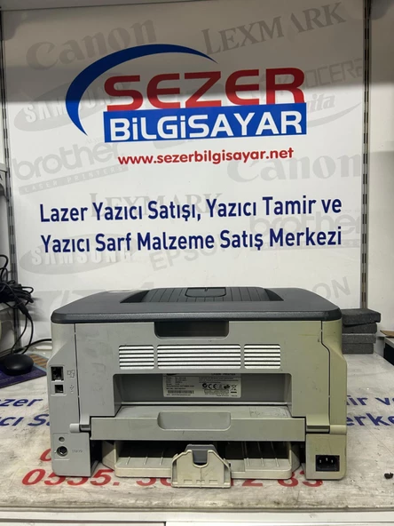 Samsung ML- 2851 ND NETWORK VE DUBLEX MEVCUTTUR. Lazer Yazıcı(2.El Yazıcı) - 2