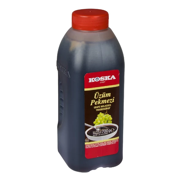 Koska Üzüm Pekmezi 700 gr 2 li - 2