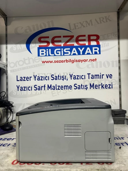 Samsung ML- 2851 ND NETWORK VE DUBLEX MEVCUTTUR. Lazer Yazıcı(2.El Yazıcı) - 4