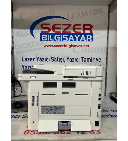 HP PRO MFP M 426 FDN ÇOK FONKSİYONLU LAZER YAZICI  ( 2, EL YAZICI ) - 3