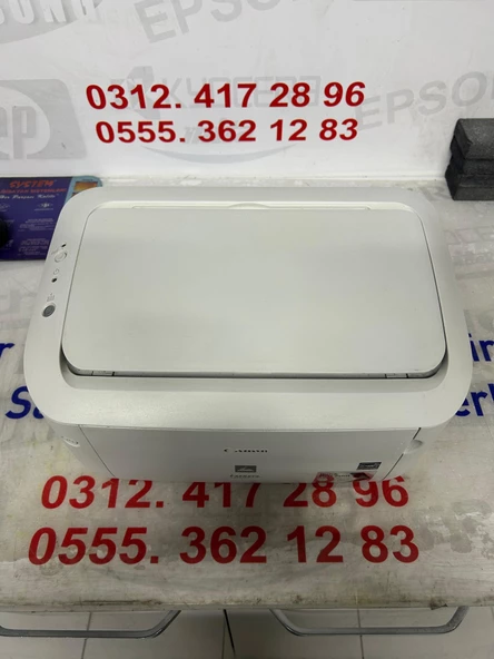 Canon i-SENSYS LBP 6020  Lazer Yazıcı (2,EL LAZER YAZICIDIR) - 2