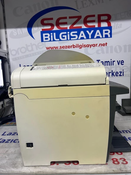 CANON  MF 4350 D DUBLEX MEVCUTTUR ( 2, EL LAZER YAZICIDIR ) - 3