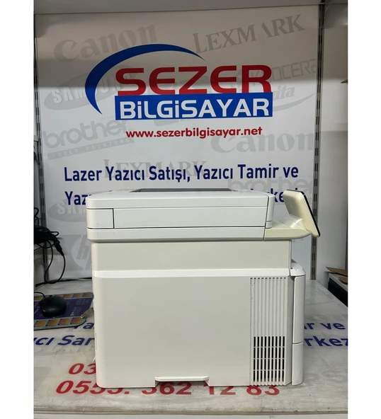 HP PRO MFP M 426 FDN ÇOK FONKSİYONLU LAZER YAZICI  ( 2, EL YAZICI ) - 5