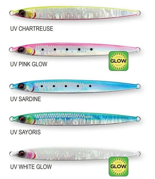 Savage Gear Sardine Slider 11.5 cm 40 gr Sahte Balık  UV Sayoris - 2