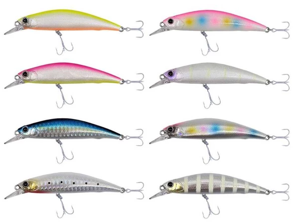 Kendo BT Minnow 80S 11.6gr Sahte Balık  32