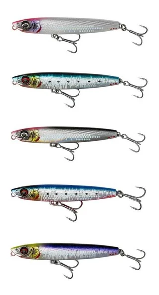 Savage Gear Cast Hacker 9.5 cm 32 gr Sahte Balık  Bloody Anchovy LS
