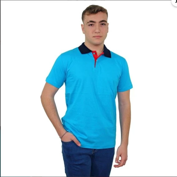 TURKUAZ SMALL POLO YAKA TİŞÖRT PENYE