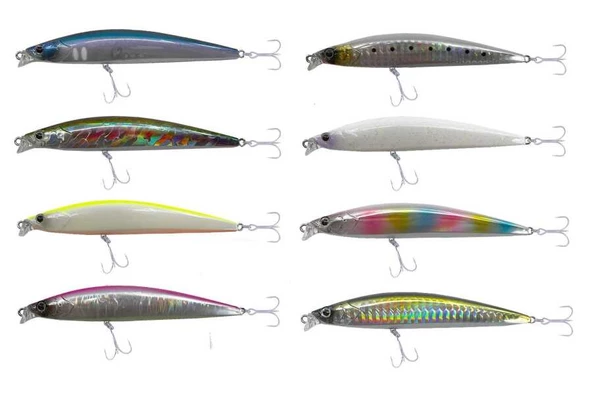 Kendo D:Killer's Minnow Naha 100 F Sahte Balık  51 ürün görseli 1