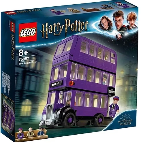 LEGO 75957 Harry Potter Hızır Otobüs
