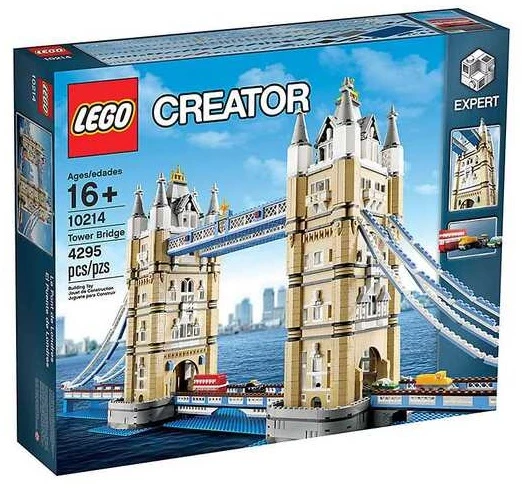 LEGO Creator Expert London Tower Bridge