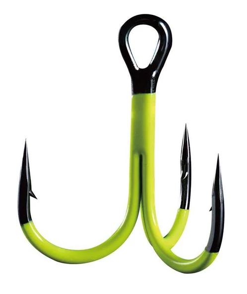 BKK Spear-21 UVC Üçlü Olta İğnesi  4 - Resim 2