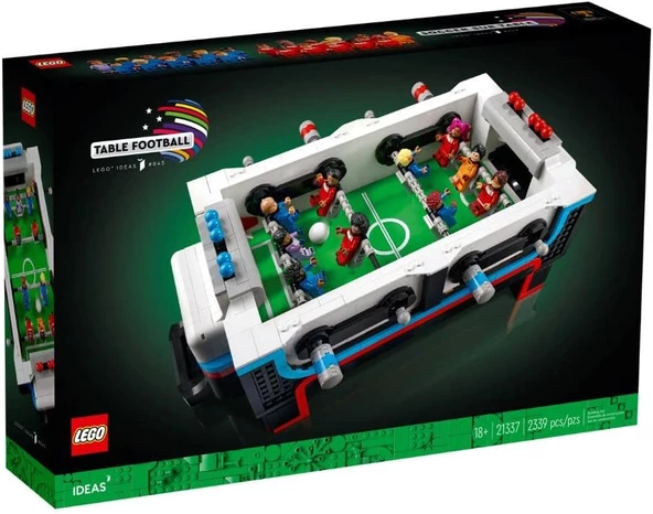 LEGO 21337 Ideas Langırt