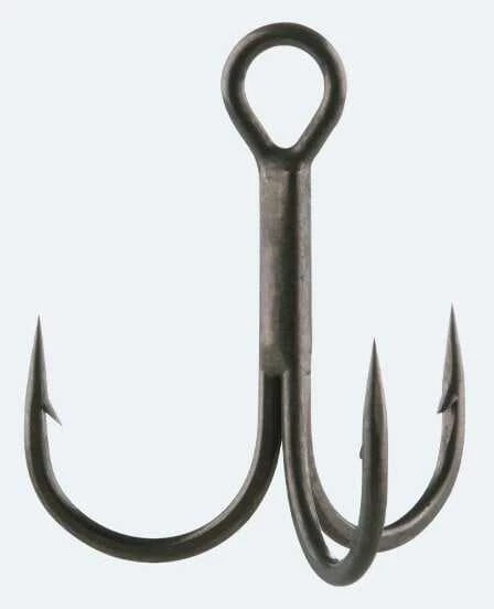 BKK Spear-21 SS Üçlü Olta İğnesi  8 8 Pcs - 2