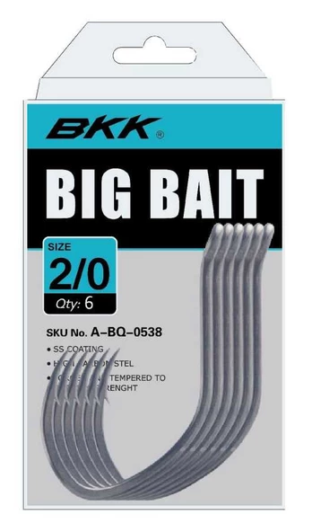 BKK Big Bait Olta İğnesi  3/0