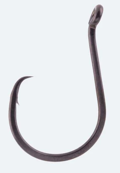 BKK SS Heavy Circle Olta İğnesi 6/0 6 Pcs - 2