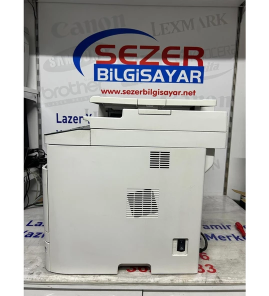 Canon i-SENSYS MF 5980 dw dublex + wi-fi Li Çok Fonksiyonlu Lazer Yazıcı ( 2, El Lazer Yazıcı) - 3