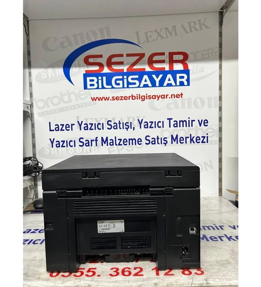 Canon i-SENSYS MF 3010 Çok Fonksiyonlu Lazer Yazıcı ( 2, El Lazer Yazıcıdır ) - 5
