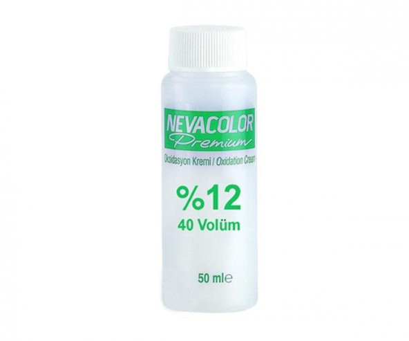 Neva Color Oksidan 12 50Ml