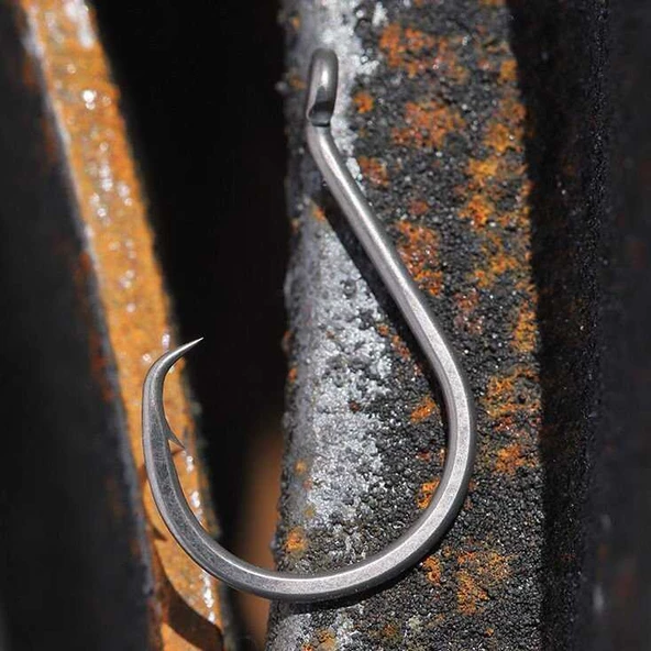 BKK SS Heavy Circle Olta İğnesi 6/0 6 Pcs - 3