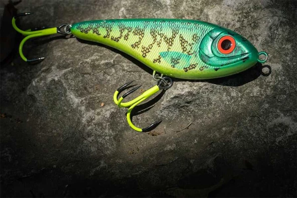 BKK Spear-21 UVC Üçlü Olta İğnesi  4 - Resim 3