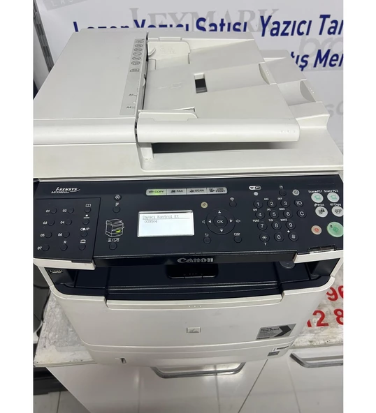 Canon i-SENSYS MF 5980 dw dublex + wi-fi Li Çok Fonksiyonlu Lazer Yazıcı ( 2, El Lazer Yazıcı) - 2