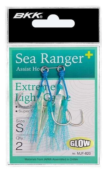 BKK Sea Ranger+ Olta İğnesi  S