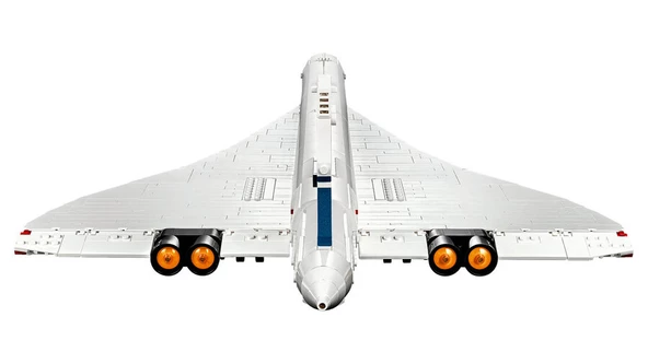 Lego 10318 Icons Concorde Yolcu Uçağı - 3