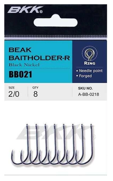 BKK Beak Baitholder-R Olta İğnesi  5/0