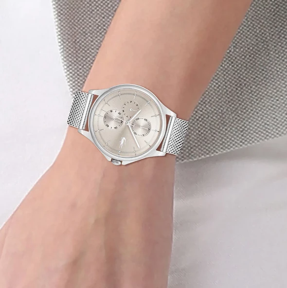 Lacoste LAC2001237 Kadın Kol Saati - Resim 3