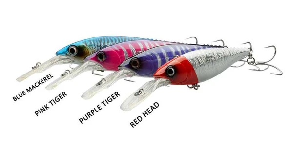 Savage Gear 3D Mack Stick DR 17 CM 80GR  Pink Tiger - 2