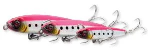 Savage Gear Jig Pencil Micro Z 3.8 cm 5G S  Holo White Glow - 4