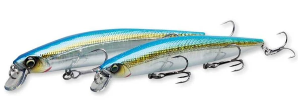 Savage Gear Sea Bass Minnow 12CM 14.5GR S  Imperial Sardine - 4
