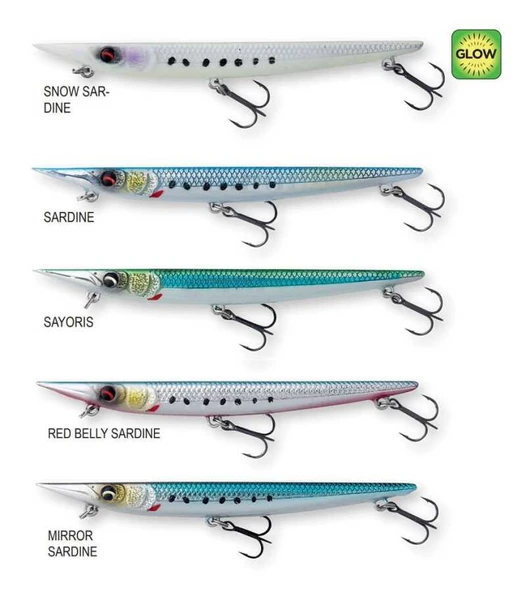 Savage Gear Needle Tracker 10CM 10GR S  Sayoris - 2