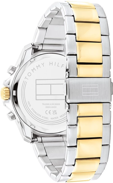 Tommy Hilfiger TH1792095 Erkek Kol Saati - Resim 3