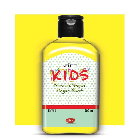 Artdeco Parmak Boyası 500 ml - 4