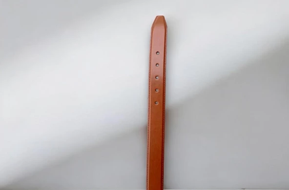 Çocuk Kemeri Kahverengi - 2