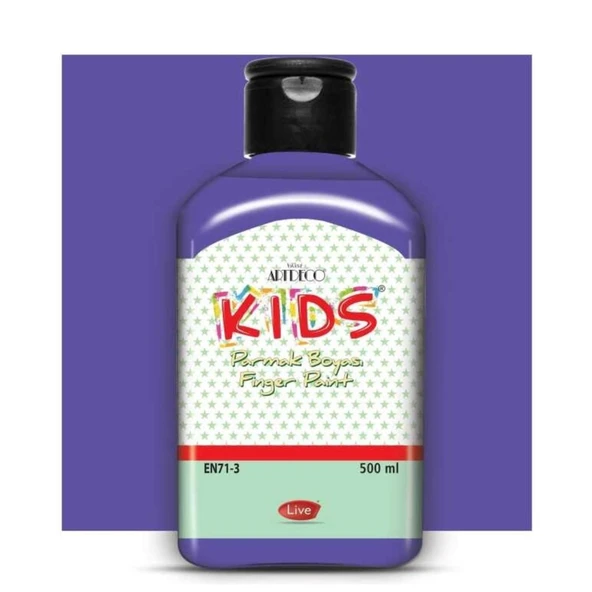 Artdeco Parmak Boyası 500 ml - 9