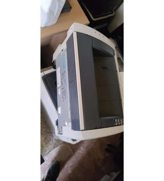 HP 1022 LAZER YAZICI 12A TONER KULLANIR CHIPSİZDİR (2. EL YAZICIDIR ) - 4