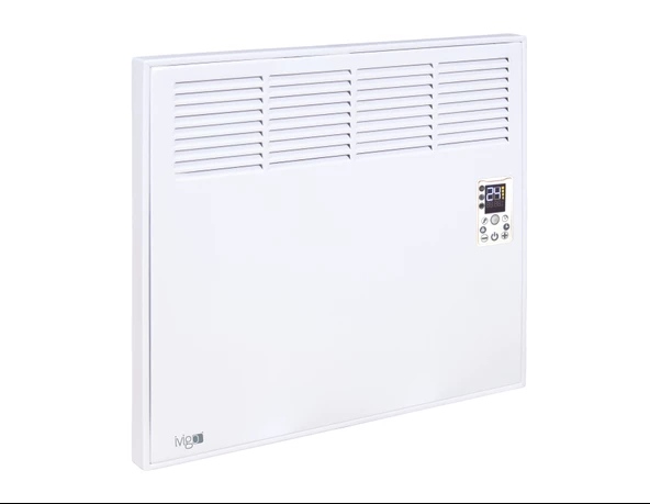İvigo EPK4550E050B Beyaz 500 W Hareket Sensörlü Konvektör Isıtıcı AYAK ve ASKILI - 2
