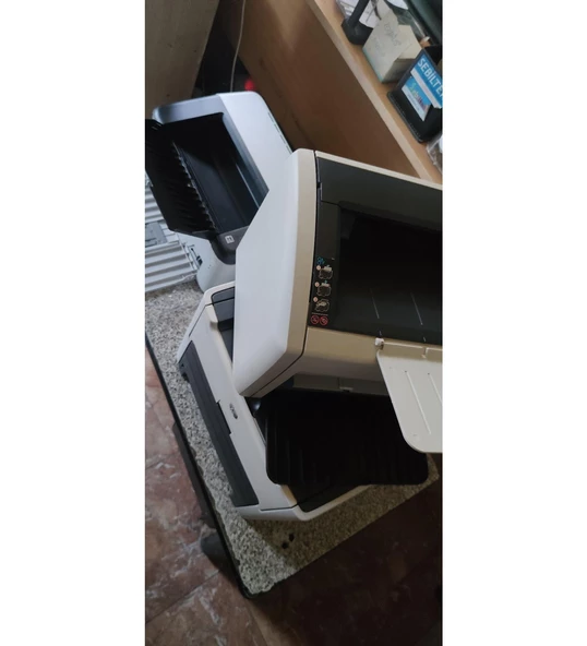 HP 1022 LAZER YAZICI 12A TONER KULLANIR CHIPSİZDİR (2. EL YAZICIDIR ) - 2