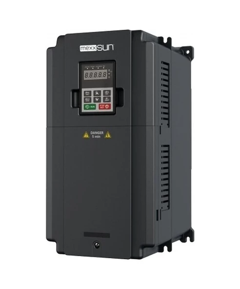 Mexxsun 10Hp 7.5Kw Solar Pompa Sürücüsü Trifaze