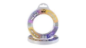 Fujin Hex %100 FC Leader 60mt Shock Leader Misina  0.45mm