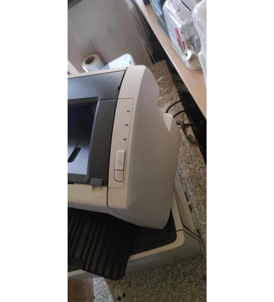 HP 1022 LAZER YAZICI 12A TONER KULLANIR CHIPSİZDİR (2. EL YAZICIDIR ) - 3